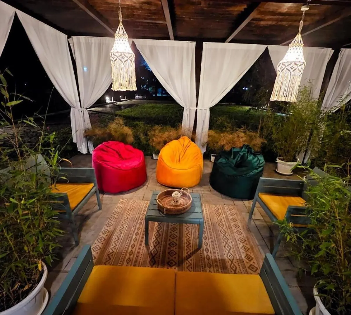 Villa Pinea Mare Golem